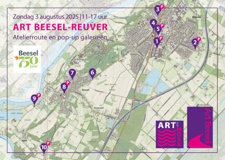 A5 flyer ART Beesel_2025_Pagina_1